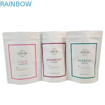 Напечатанный на заказ стойкий Ziplock Pouch для сумки с солью для ванны