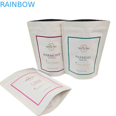 Напечатанный на заказ стойкий Ziplock Pouch для сумки с солью для ванны