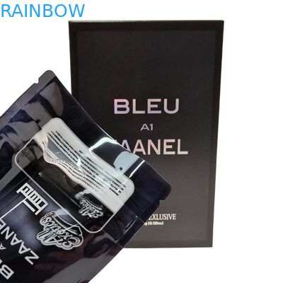 Индивидуальные майларовые пакеты 3.5 г с коробками с защитой от детей для закусок