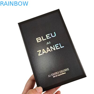 Индивидуальные майларовые пакеты 3.5 г с коробками с защитой от детей для закусок