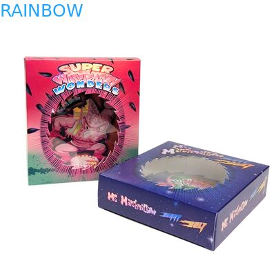 Индивидуальные майларовые пакеты 3,5 г-28 г для упаковки жевательных конфет