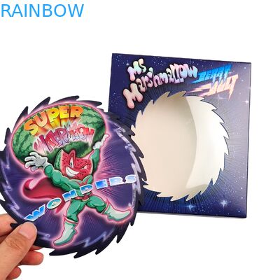 Индивидуальные майларовые пакеты 3,5 г-28 г для упаковки жевательных конфет