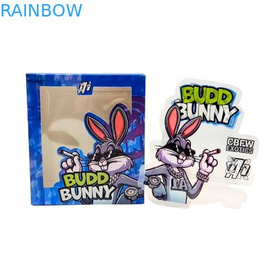 Custom Logo 7g 28g Перезамыкаемые мешки Mylar для упаковки закусок