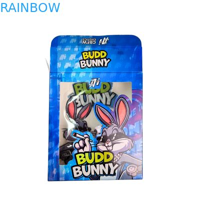 Custom Logo 7g 28g Перезамыкаемые мешки Mylar для упаковки закусок