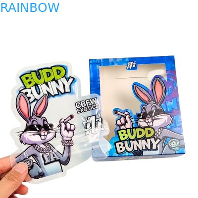 Custom Logo 7g 28g Перезамыкаемые мешки Mylar для упаковки закусок