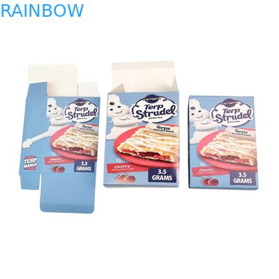 Индивидуальные майларовые пакеты 3,5 г, 7 г, 14 г с защитой от запаха и коробками