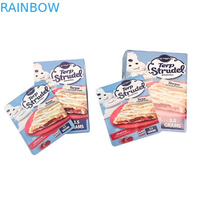 Индивидуальные майларовые пакеты 3,5 г, 7 г, 14 г с защитой от запаха и коробками