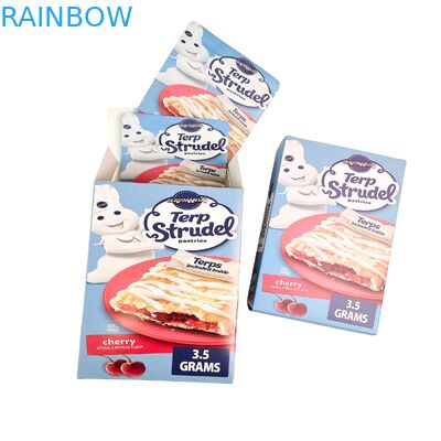 Индивидуальные майларовые пакеты 3,5 г, 7 г, 14 г с защитой от запаха и коробками