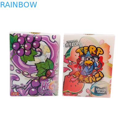 Заказ 3,5 граммовый детско-защитный пакет Майлар для упаковки закусок