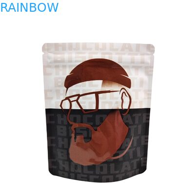 Пользовательские печатные герметичные майларовые пакеты для пищевых продуктов от 3,5 г до 28 г