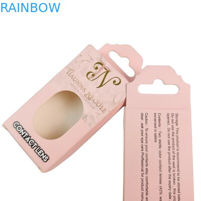 350 г. Пакет из бумажной коробки для косметики