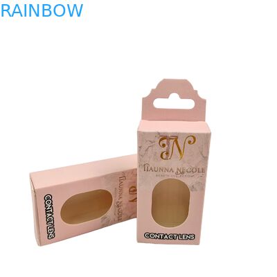 350 г. Пакет из бумажной коробки для косметики