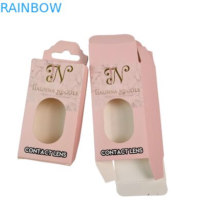 350 г. Пакет из бумажной коробки для косметики