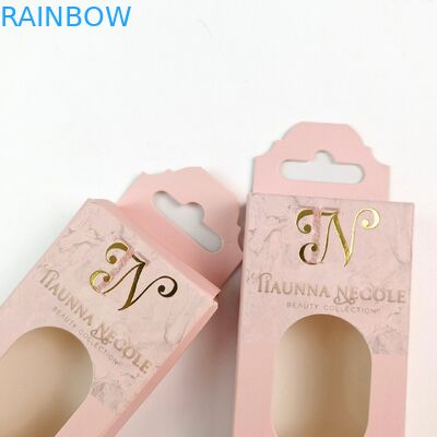 350 г. Пакет из бумажной коробки для косметики