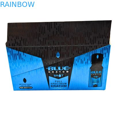 Количество предлагаемой упаковки настраиваемой складной коробки и бесплатных образцов инвентаря