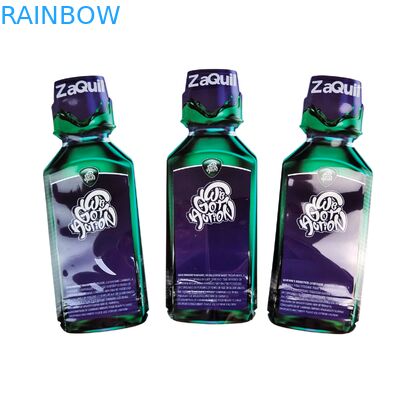 Экзотические высеченные майларовые пакеты 3,5 г 1 фунт пищевого класса Голографические конфеты с запахом Защита от детей Специальная форма Майларовый пакет с застежкой-молнией