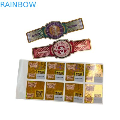 Примите изготовленный на заказ OEM Fashionabl логотипа напечатал ярлыка вина стикеров стикеры слипчивого ярлыка слипчивого водоустойчивые