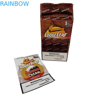 3.5г биоразлагаемая сумка из миляра с толщиной 3,5г коробка из гофрированной бумаги для индивидуального хранения печатных изделий