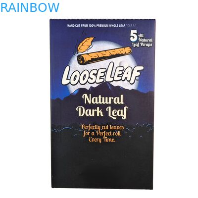 3.5г биоразлагаемая сумка из миляра с толщиной 3,5г коробка из гофрированной бумаги для индивидуального хранения печатных изделий