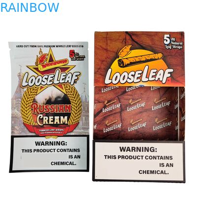 3.5г биоразлагаемая сумка из миляра с толщиной 3,5г коробка из гофрированной бумаги для индивидуального хранения печатных изделий