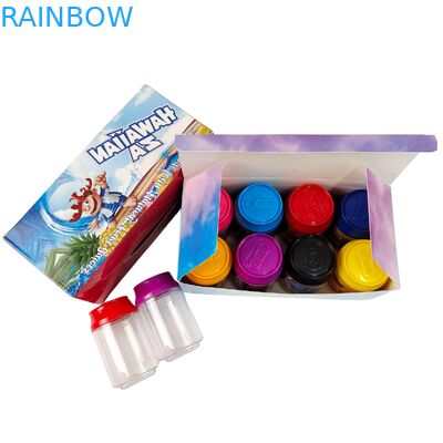 Food Grade 7g 3.5g Baby Bottle and 135ml Soda Can with Childproof Lid for Candy Storage