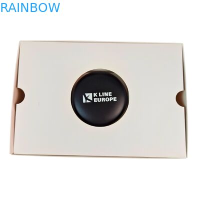 Фабричный нестандартный размер Биоразлагаемые папки Крафт-бумага Пустые футляры для выравнивателей зубов Часы Ювелирные изделия Подарочная магнитная коробка с тиснением