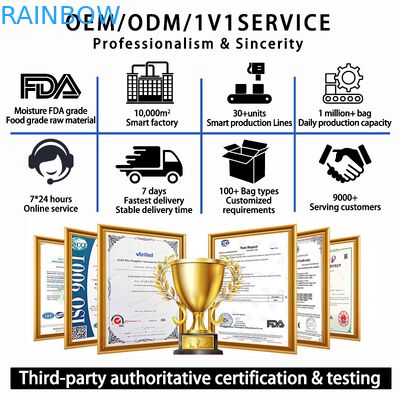 Индивидуальные биоразлагаемые крафт-бумажные пакеты с застежкой зиплок, герметичные, влагостойкие, для упаковки продуктов питания, орехов, сухофруктов, майларовый пакет