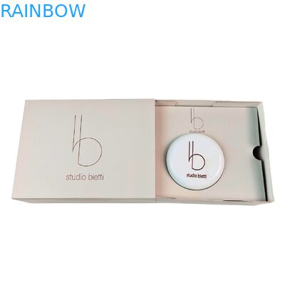 Коробка для зубных выравнивателей с магнитным закрытием и толщиной 350 г для ортодонтической упаковки