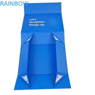 На заказ складная магнитно-закрывающаяся подарочная коробка плоская упаковка магнитная бумажная картонная магнитно-закрывающая для одежды подарок