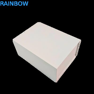 На заказ складная магнитно-закрывающаяся подарочная коробка плоская упаковка магнитная бумажная картонная магнитно-закрывающая для одежды подарок