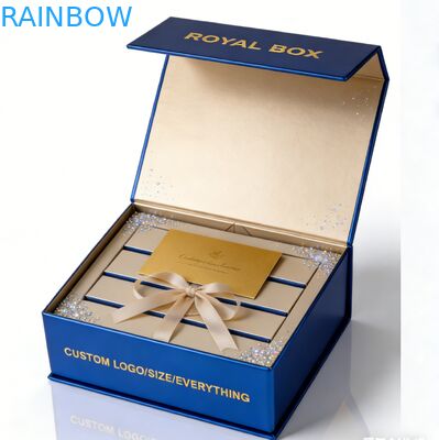 Люкс биоразлагаемый по заказу толщина 350 г картонная бумажная коробка упаковка папка для хаути обувь одежда доставка подарок