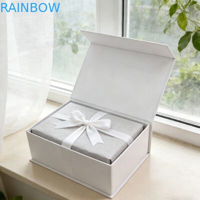 Люкс биоразлагаемый по заказу толщина 350 г картонная бумажная коробка упаковка папка для хаути обувь одежда доставка подарок