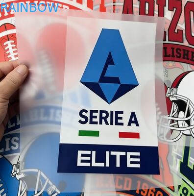 Специализированный яркость в темноте серебряный голографический термопресс этикетка