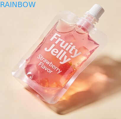 30 мл для пюре йогурт фрукты соки для детей детский сок для детей пищевые добавки в форме полиэтиленового пакета