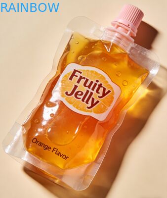 30 мл для пюре йогурт фрукты соки для детей детский сок для детей пищевые добавки в форме полиэтиленового пакета