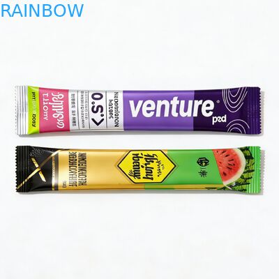 Изготовленный на заказ 1 г, 3 г, 5 г, порошок чая с молоком, коллагеновый порошок, пакетик, термосвариваемый, пригодный для вторичной переработки, ПЭТ, алюминиевая фольга, ламинированная сумка для еды на молнии