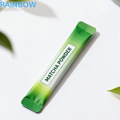 Изготовленный на заказ 1 г, 3 г, 5 г, порошок чая с молоком, коллагеновый порошок, пакетик, термосвариваемый, пригодный для вторичной переработки, ПЭТ, алюминиевая фольга, ламинированная сумка для еды на молнии