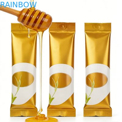 Изготовленный на заказ термосвариваемый майларовый мешок из алюминиевой фольги для влагостойкой упаковки образцов нестандартных размеров