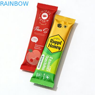 Изготовленный на заказ термосвариваемый майларовый мешок из алюминиевой фольги для влагостойкой упаковки образцов нестандартных размеров