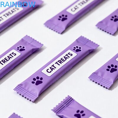 Изготовленный на заказ термосвариваемый майларовый мешок из алюминиевой фольги для влагостойкой упаковки образцов нестандартных размеров