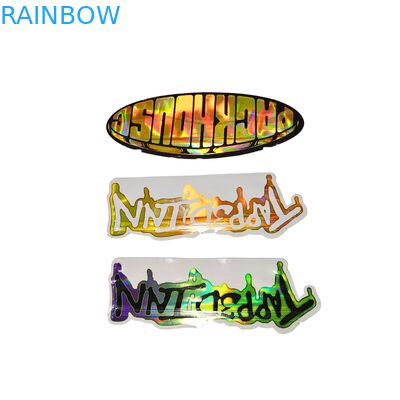 Настроенные голографические детские милярные пакеты для упаковки закусок