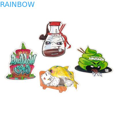 Специальные детские непроницаемые майларовые пакеты с защитой от запаха для упаковки закусок и продуктов питания