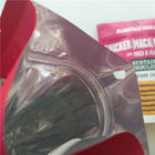 Сумка закуски СГС пластиковая упаковывая изготовленный на заказ логотип Мылар Дойпак для картофельных чипсов/печениь