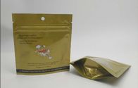 Доказательство запаха Зиплок стоит вверх пластмасса пеньки засорителя масла мешков для конфеты медведей Эдиблес камедеобразной