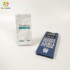 Напечатанная упаковка порошка кофейных зерен стоит вверх мешки пластиковые для упаковки сухих фасолей