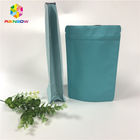 Стойте вверх мешок фольги упаковывая сумки изготовленной на заказ алюминиевой фольги плоские с многоразовым Зиплок