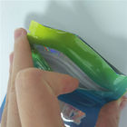 Упаковка мешка алюминиевой фольги доказательства ребенка стоит вверх сумка для конфеты марихуаны камедеобразной