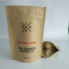 Подгонянный овощ бумажного мешка упаковывая осеменяет Зиплок доказательство запаха клапана для кофе/чая