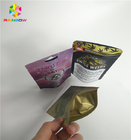 Подгоняйте напечатанный мешок печений пакета Чильдпрооф 3.5г КБД мальчика джунглей сумок алюминиевой фольги