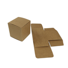 Складное повторно использованное мыло упаковывая флакон духов эфирного масла картонных коробок плоского пакета